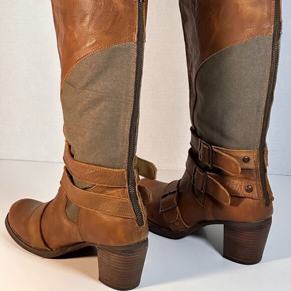 Ladies size 7 Durango Boots - Picture 4 of 16